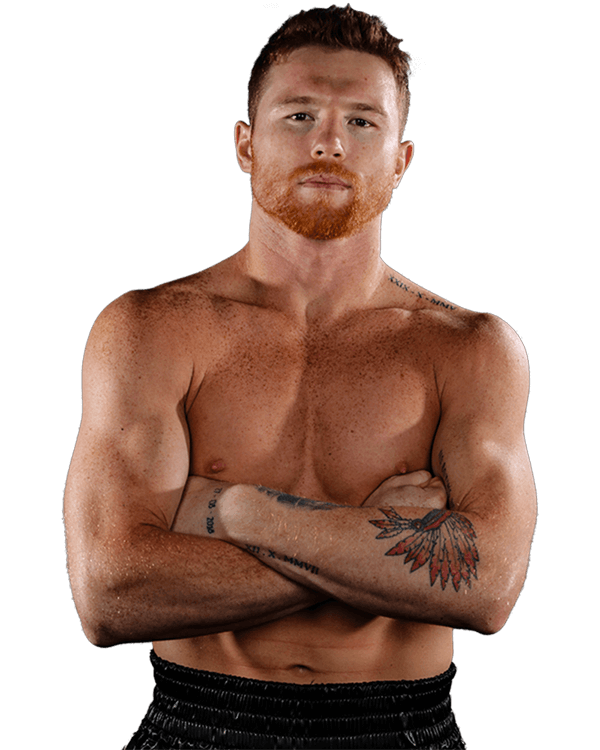 Canelo Alvarez