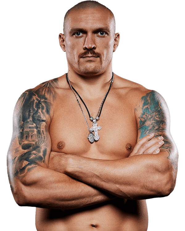 Oleksandr Usyk